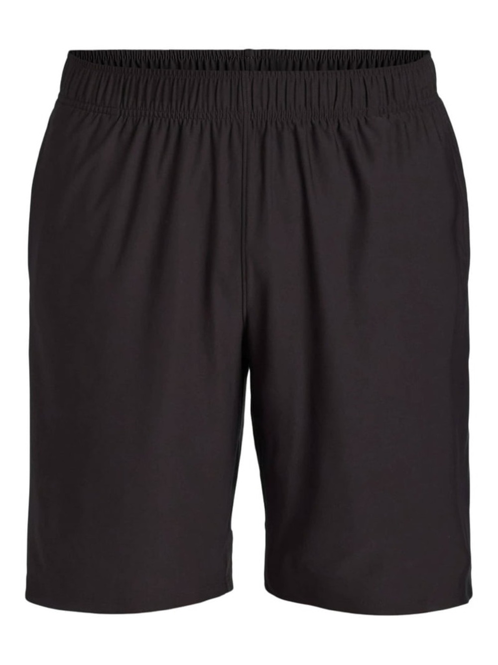 Men's Black Performance Shorts